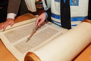 The Tanakh and the Torah: Foundations of Scripture